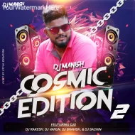 COSMIC EDITION VOL. 02 - ALBUM