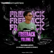 FREEBACK VOLUME -02 - ALBUM