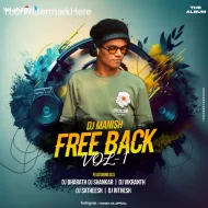 FREE BACK VOL-01 DJ MANISH - ALBUM