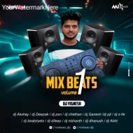 MIXBEATS VOL 1 - DJ VIGNESH