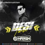 Desi Twist - DJ Harsh Bhutani - Album