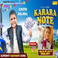 Karara Note - Meenakshi Sharma (2024)