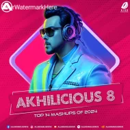 Akhilicious 8 (2024) – DJ Akhil Talreja