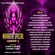 Navratri Special Album Part - 4 