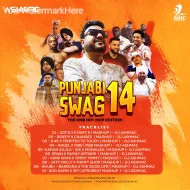 PUNJABI SWAG (VOL-14) - (R B HIP HOP EDITION) BY DJ ASHMAC - ALBUM