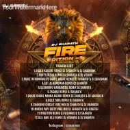 FIRE EDITION  VOLUME 1 (ALBUM)