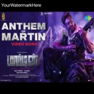 Anthem Of Martin (Tamil) - Prudhvi Chandra (2024)