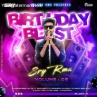 BIRTHDAY BLAST VOL.02 (2024) DJ SRY