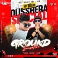 GROUND SENSATION (VOL.01) DJ SJP X DJ MS BBSR