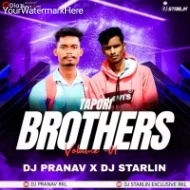 Tapori Brothers Vol.01 (2024) Dj Pranav X Dj Starlin