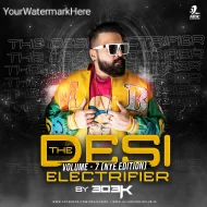 THE DESI ELECTRIFIER - VOLUME 7 - NYE EDITION - 303K