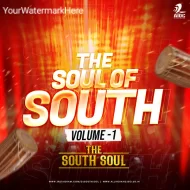 THE SOUL OF SOUTH VOL.1 - THE SOUTH SOUL (ALBUM 2024)