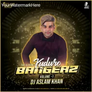 KUDURO BANGERZ VOL.1 - DJ ASLAM KHAN (2024)