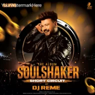 SOULSHAKER - SHORT CIRCUIT - 2025 - DJ REME (ALBUM)