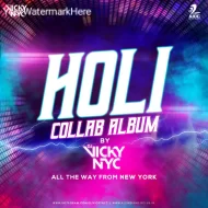 HOLI COLLAB ALBUM (VOL.1) - DJ VICKY NYC