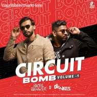 CIRCUIT BOMB VOL-1 - BASSBANG3R X DR NAMS