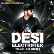 THE DESI ELECTRIFIER VOL.3 - DJ 303K