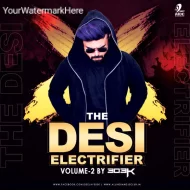 THE DESI ELECTRIFIER VOL.2 - DJ 303K