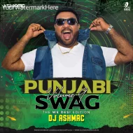 PUNJABI SWAG VOL.9 (THE WE DESI EDITION) - DJ ASHMAC (ALBUM)