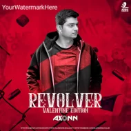 REVOLVER VOL.2 (VALENTINE'S  EDITION 2025) - DJ AXONN