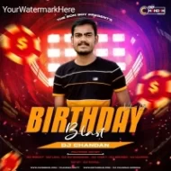 Birthday Blast Vol.5 (2024 Album) Dj Chandan