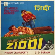 Ziddi -(1964)