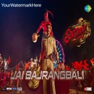 Jai Bajrangbali - Singham Again (2024)