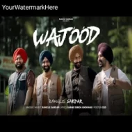 Wajood - Ajam Khan, Maninder Brar (2024)