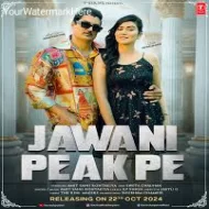 Jawani Peak Pe - Amit Saini Rohtakiya (2024)