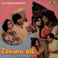 Zakhmi Dil -(1982)