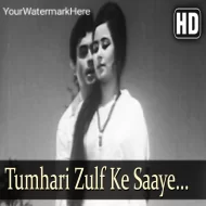 Zulf Ke Saye Saye-(1983)