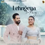 Lehngeya De Rang - Teji Grewal (2024)