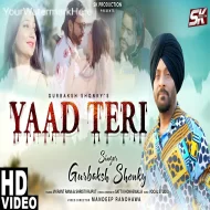 Yaad Teri - Gurbakhs Shonki (2024)