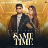 Same Time - KD DESIROCK (2024)