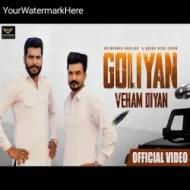 Goliyan Veham Diyan - Kulwinder Bhullar & Sukha Desu Jodha (2024)