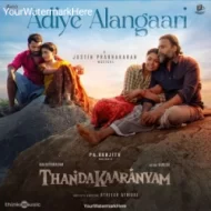 Adiye Alangaari - Krishnaraj, Ananya Bhat (2024)