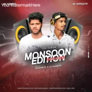 MONSOON EDITION VOL.01 - DJ SUMITH & DJ SANKETH