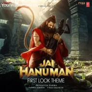 Jai Hanuman Theme Song - Revanth (2024)