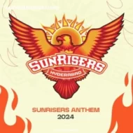 SunRisers Hyderabad Anthem 2024 - VUSE (2024-25)