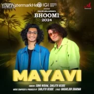 Mayavi - Sonu Nigam & Sanjith Hegde (2024)