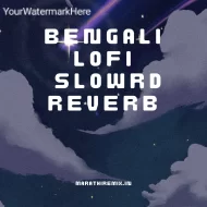 Bengali Song - LoFi Mix - Slowed Reverb 