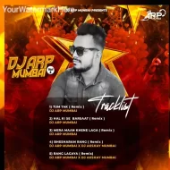 DJ ARP MUMBAI VOL - 2 (ALBUM)