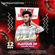 FLAVOUR OF MELODIC BEATS ( VOL-01) DJ SY BBSR