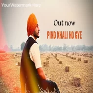 Pind Khali Ho Gye - Sukh Sandhu (2024)