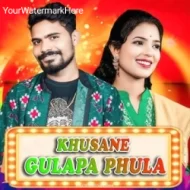 Khusane Gulapa Phula - Saismita Nayak & Ashish Kumbhar (2024)