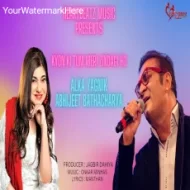 Saya Banke Tera Chalti Jaungi - Abhijeet Bhattacharya, Alka Yagnik 